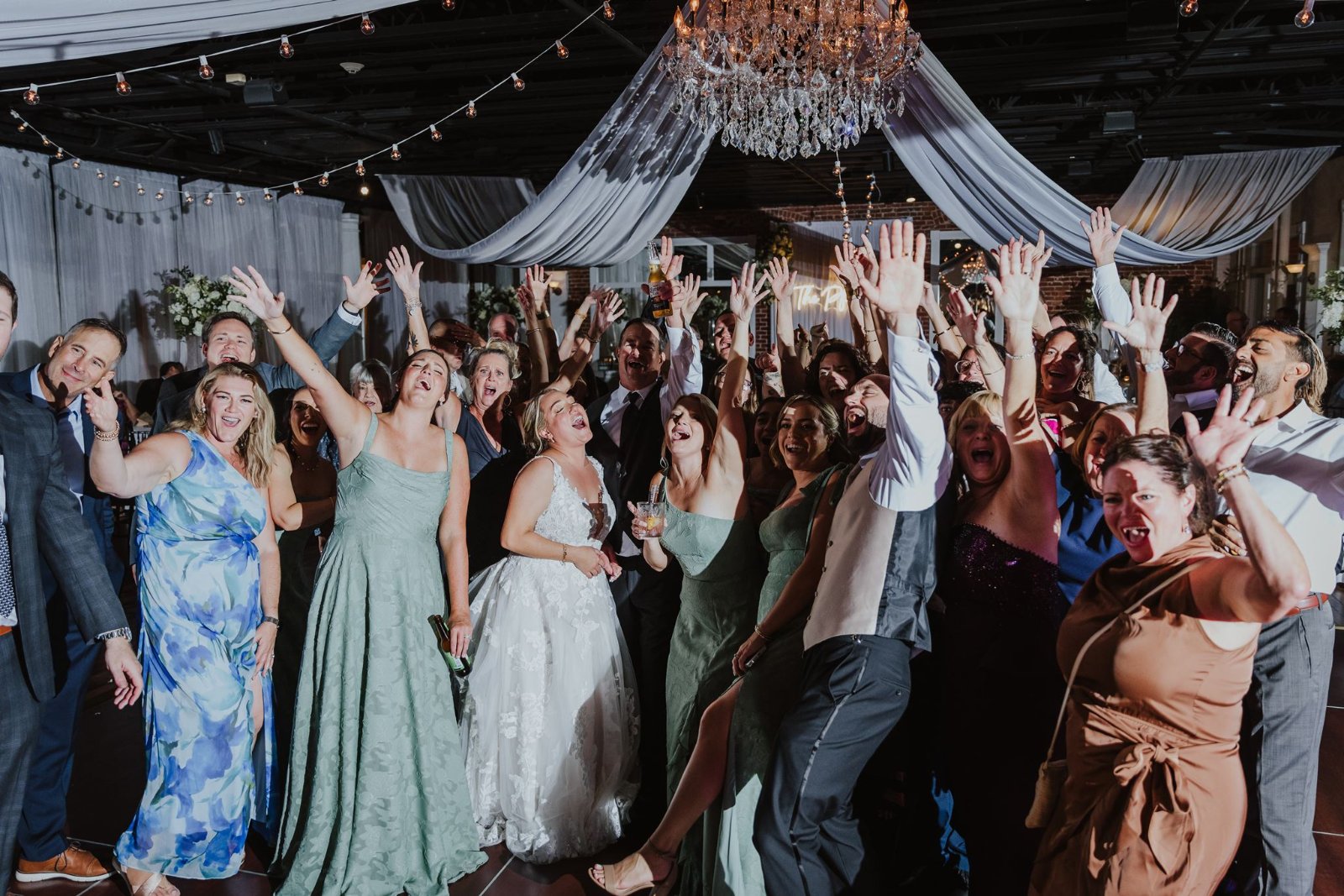 Wedding at The White Room — Photo 36 — September 2026 — Footloose Entertainment Jacksonville
