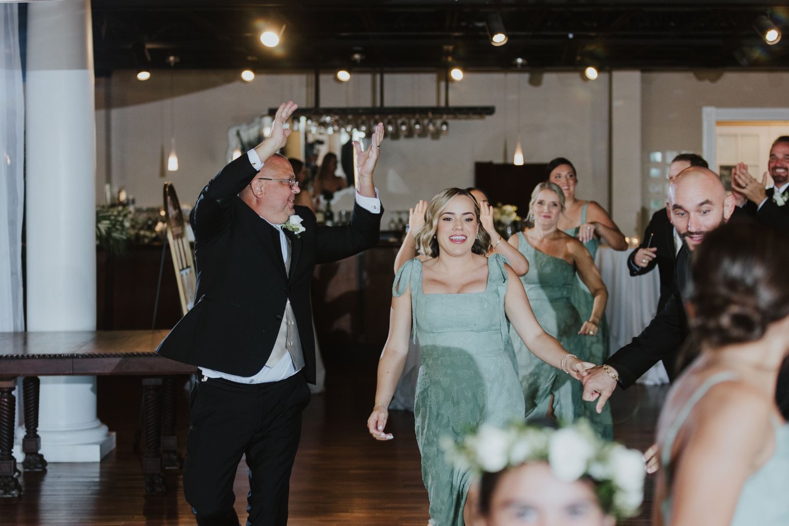 Wedding at The White Room — Photo 5 — September 2026 — Footloose Entertainment Jacksonville