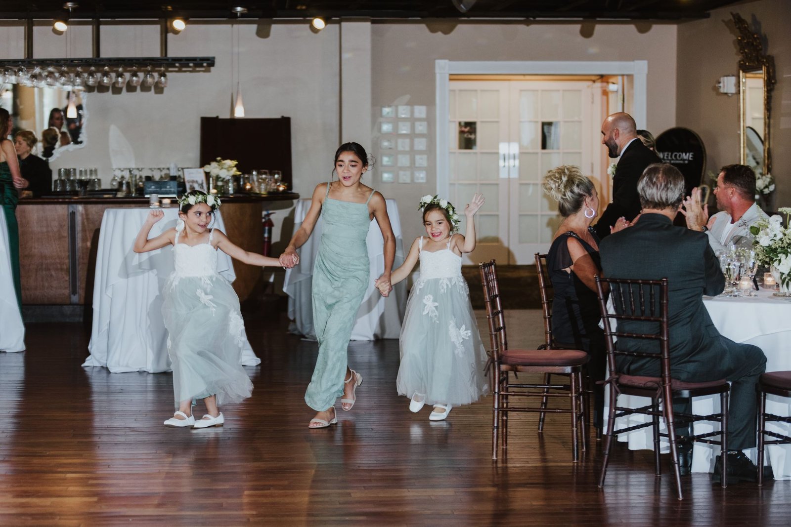 Wedding at The White Room — Photo 6 — September 2026 — Footloose Entertainment Jacksonville