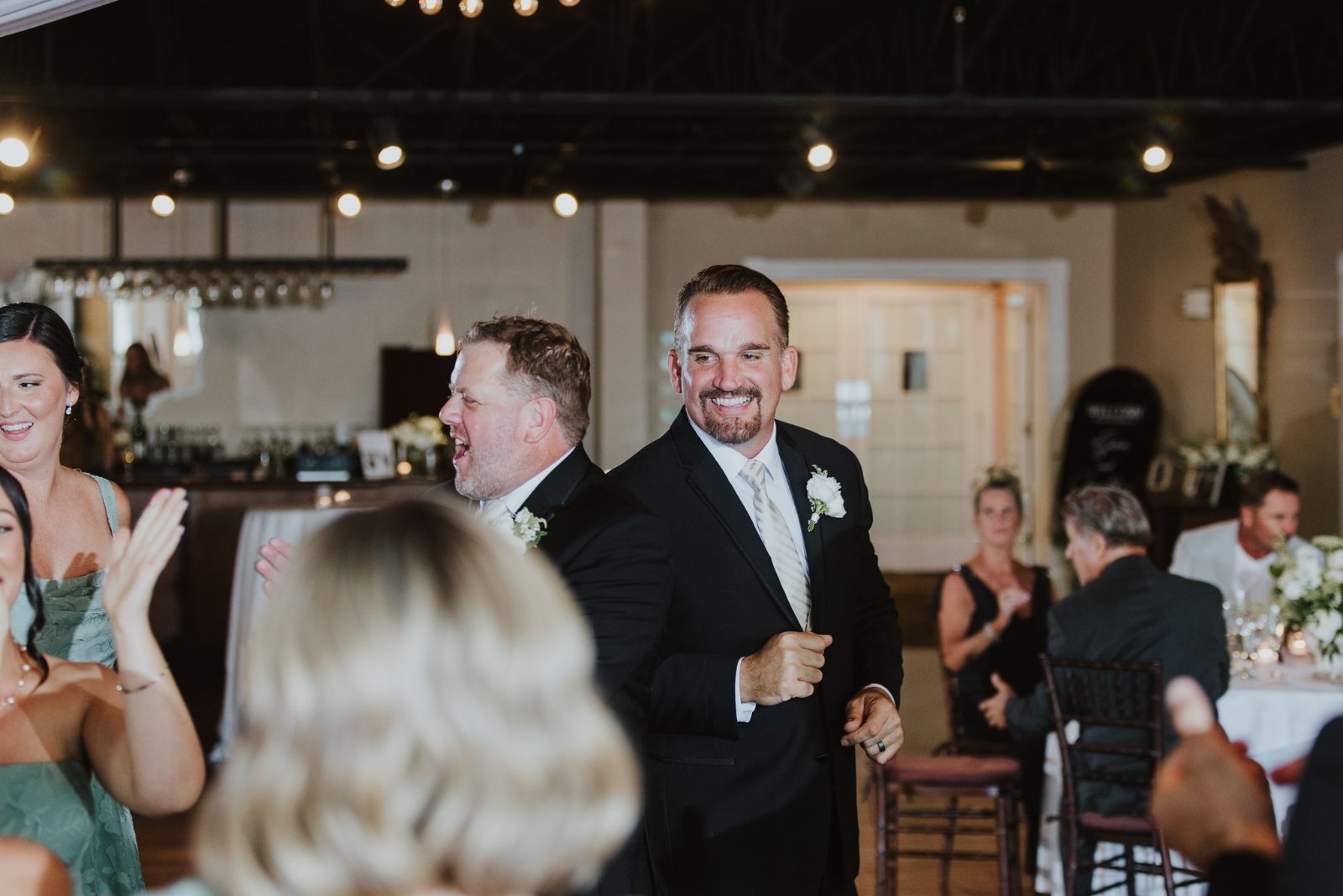 Wedding at The White Room — Photo 8 — September 2026 — Footloose Entertainment Jacksonville