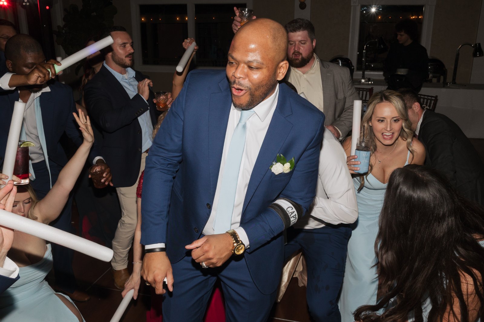 Wedding at The White Room — Photo 10 — February 2026 — Footloose Entertainment Jacksonville