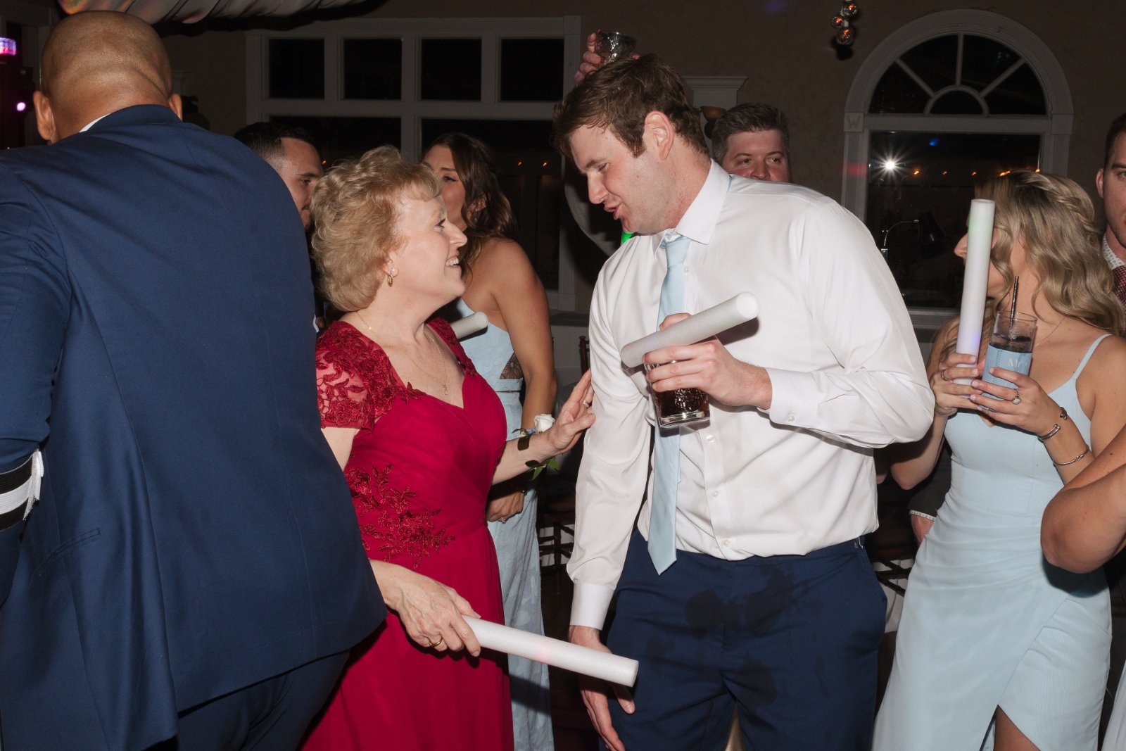 Wedding at The White Room — Photo 11 — February 2026 — Footloose Entertainment Jacksonville