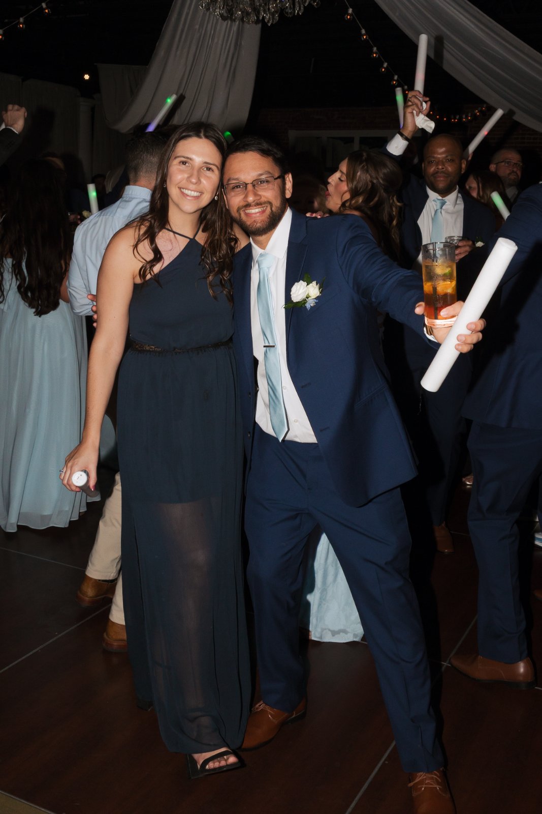 Wedding at The White Room — Photo 12 — February 2026 — Footloose Entertainment Jacksonville