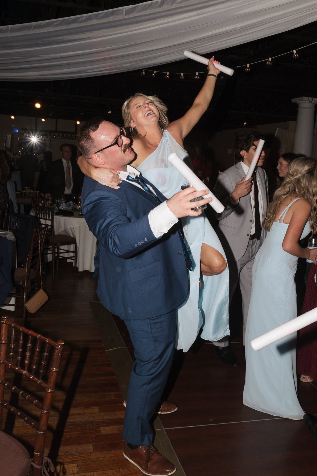 Wedding at The White Room — Photo 13 — February 2026 — Footloose Entertainment Jacksonville