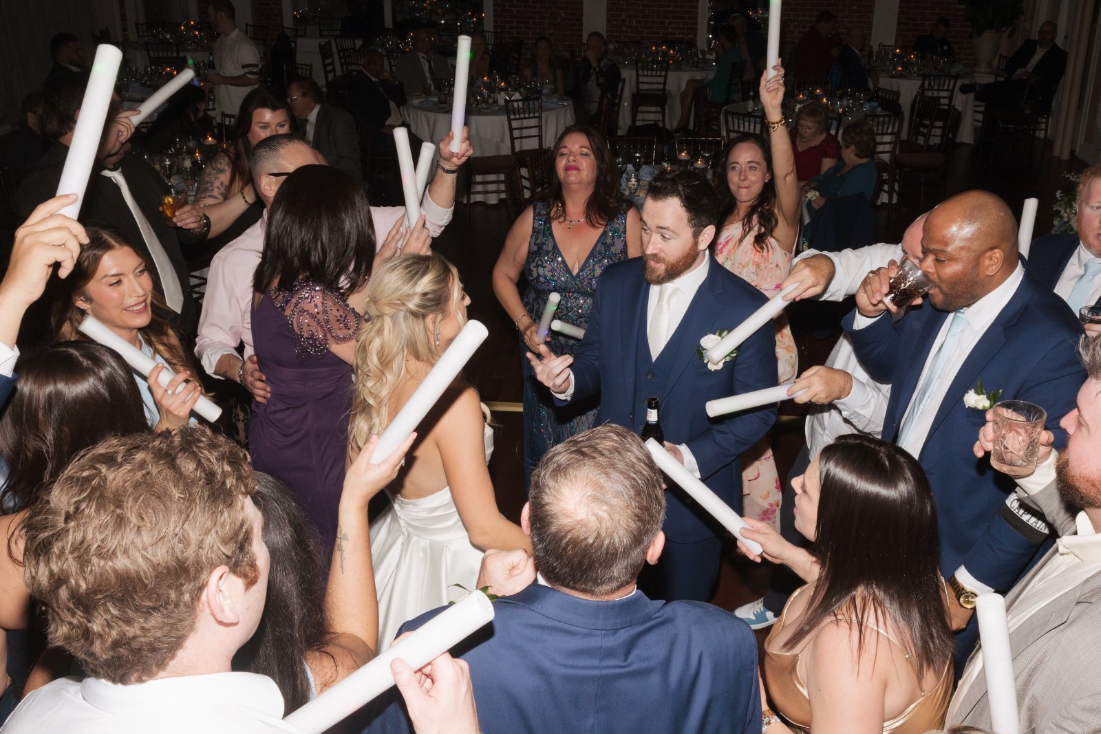 Wedding at The White Room — Photo 14 — February 2026 — Footloose Entertainment Jacksonville