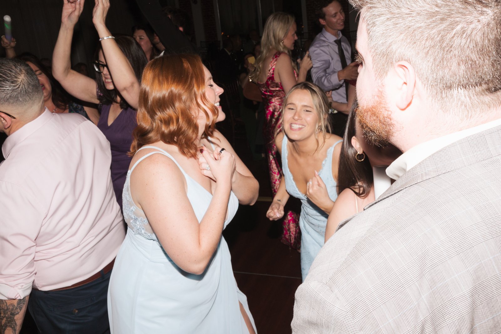 Wedding at The White Room — Photo 15 — February 2026 — Footloose Entertainment Jacksonville