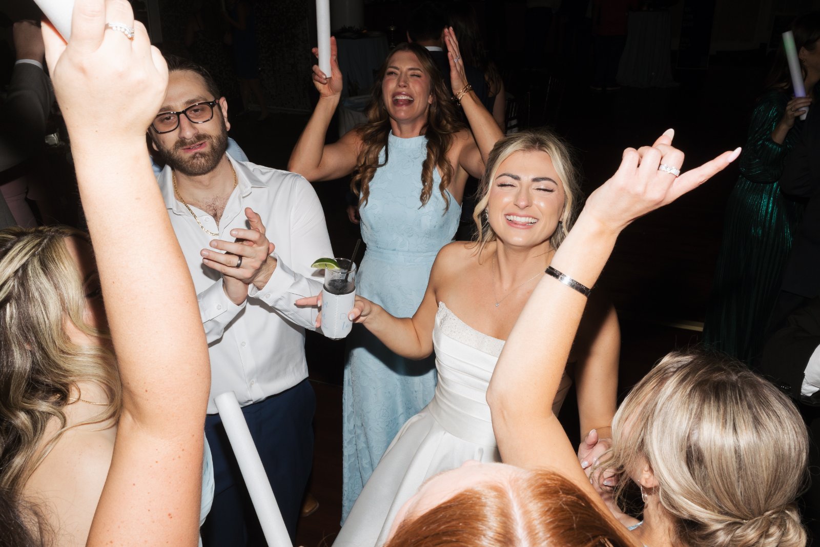 Wedding at The White Room — Photo 17 — February 2026 — Footloose Entertainment Jacksonville