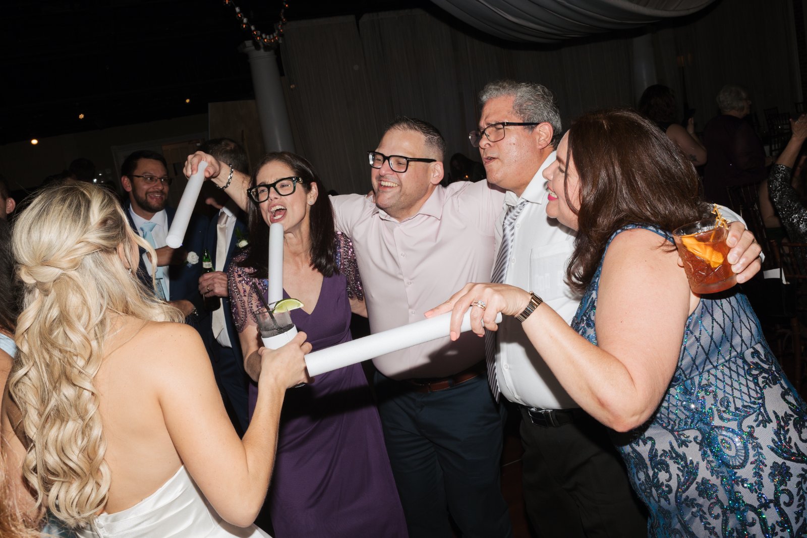 Wedding at The White Room — Photo 19 — February 2026 — Footloose Entertainment Jacksonville