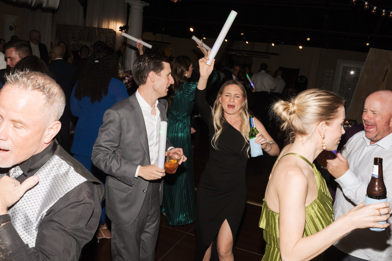 Wedding at The White Room — Photo 21 — February 2026 — Footloose Entertainment Jacksonville