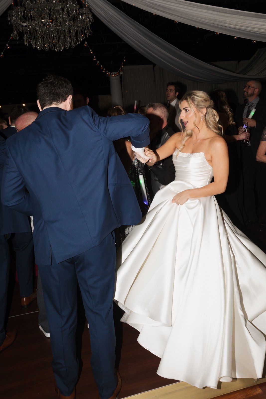 Wedding at The White Room — Photo 25 — February 2026 — Footloose Entertainment Jacksonville
