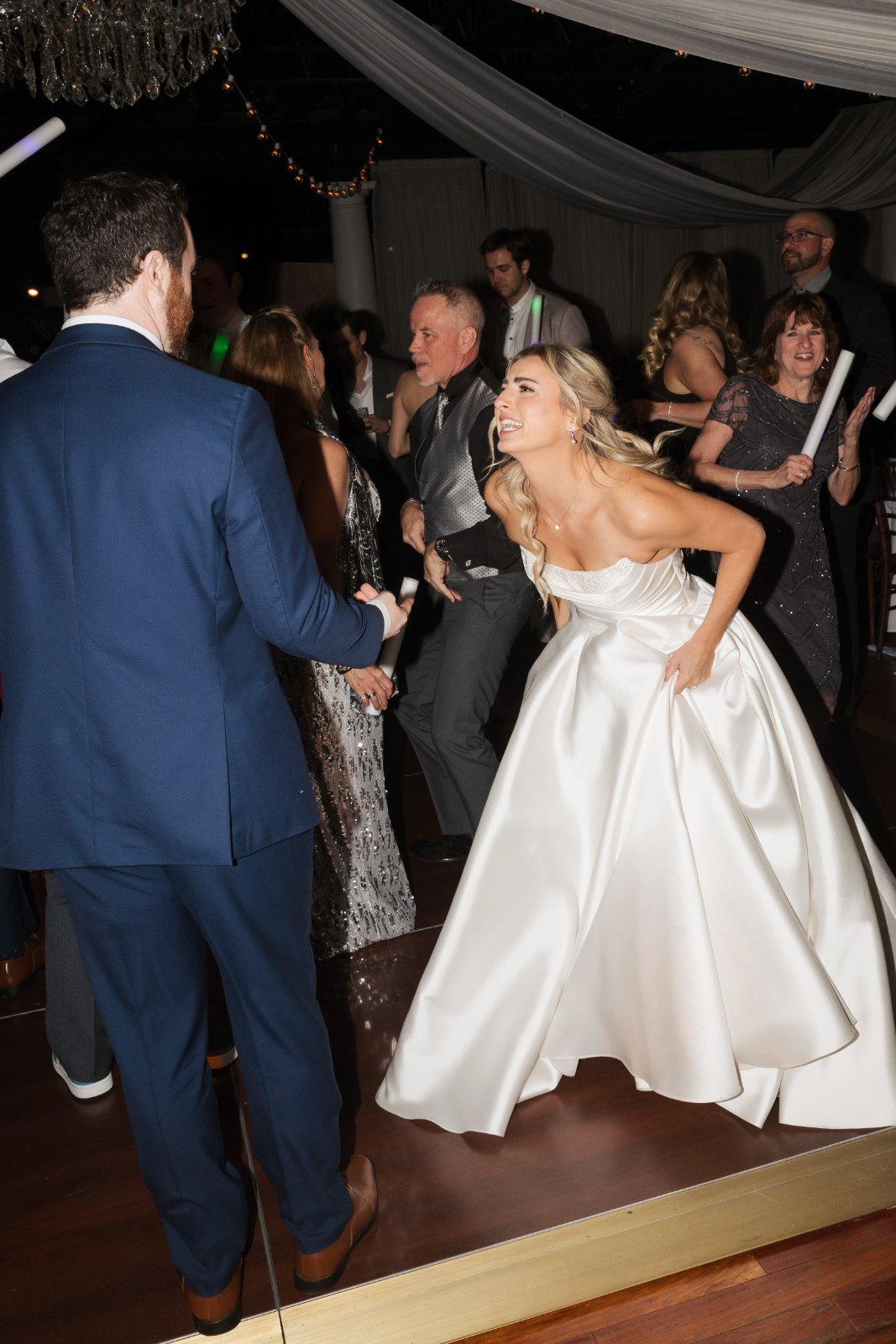 Wedding at The White Room — Photo 26 — February 2026 — Footloose Entertainment Jacksonville