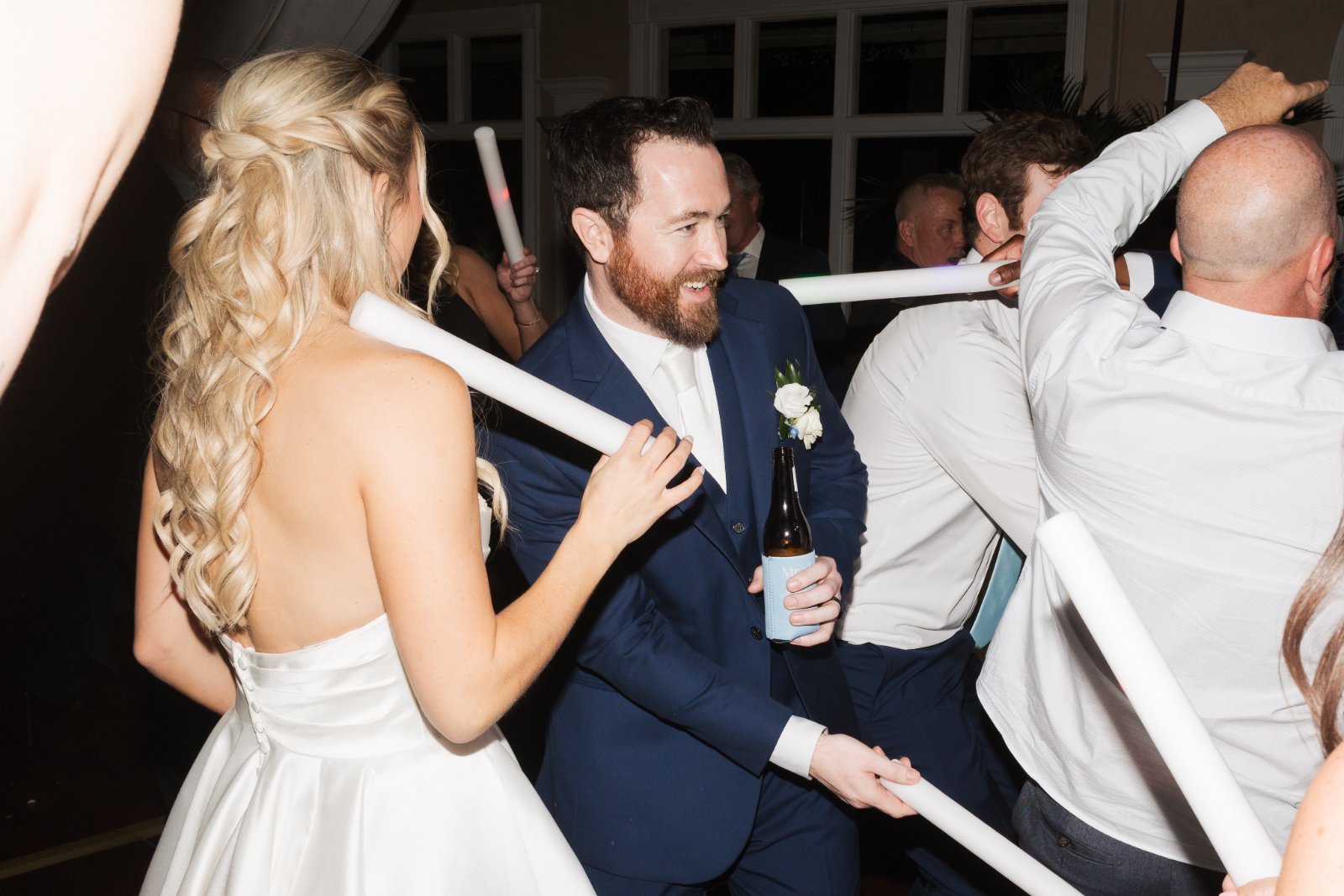 Wedding at The White Room — Photo 27 — February 2026 — Footloose Entertainment Jacksonville