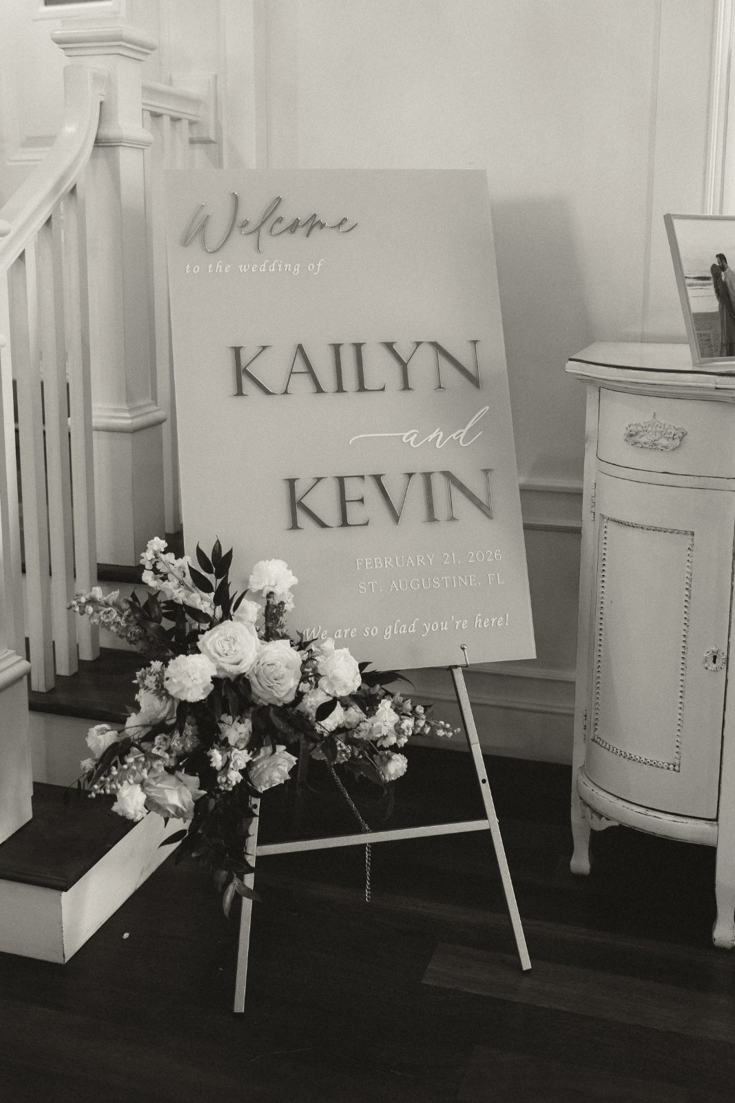 Wedding at The White Room — Photo 4 — February 2026 — Footloose Entertainment Jacksonville