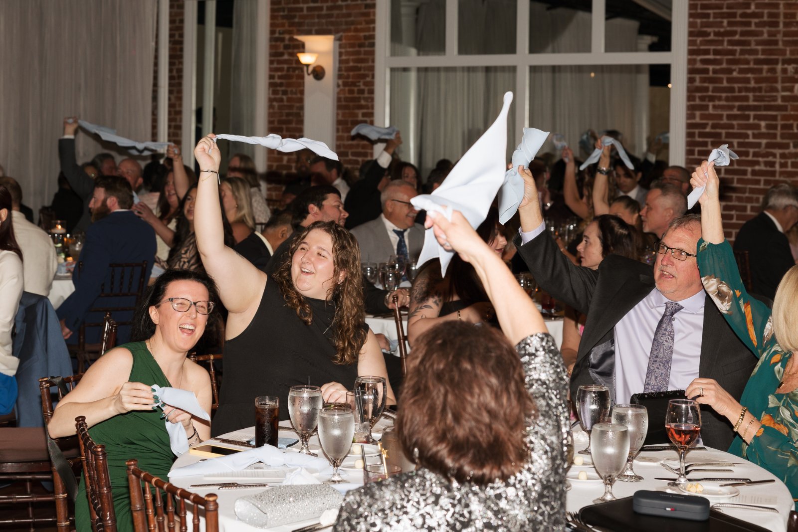 Wedding at The White Room — Photo 5 — February 2026 — Footloose Entertainment Jacksonville