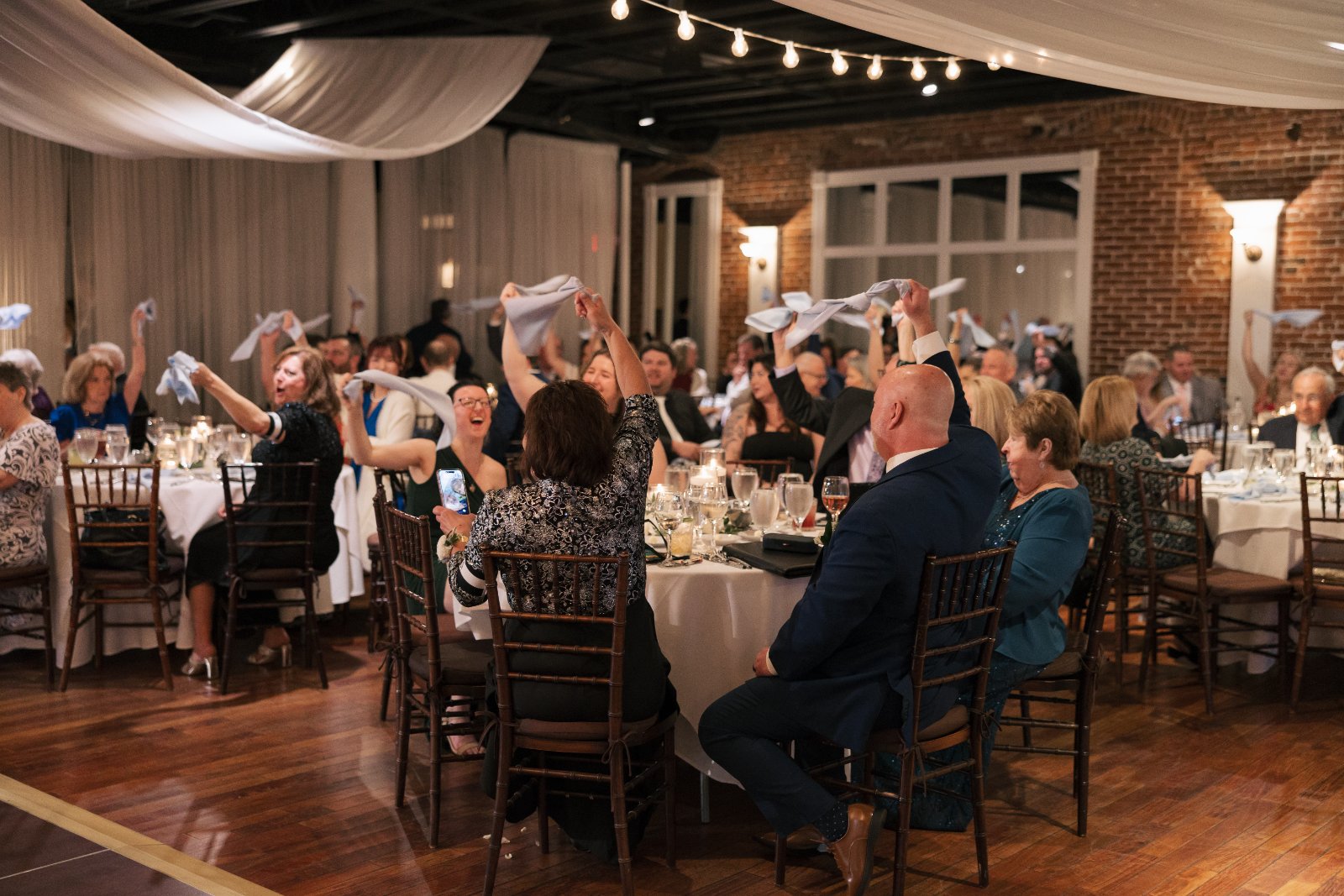 Wedding at The White Room — Photo 6 — February 2026 — Footloose Entertainment Jacksonville