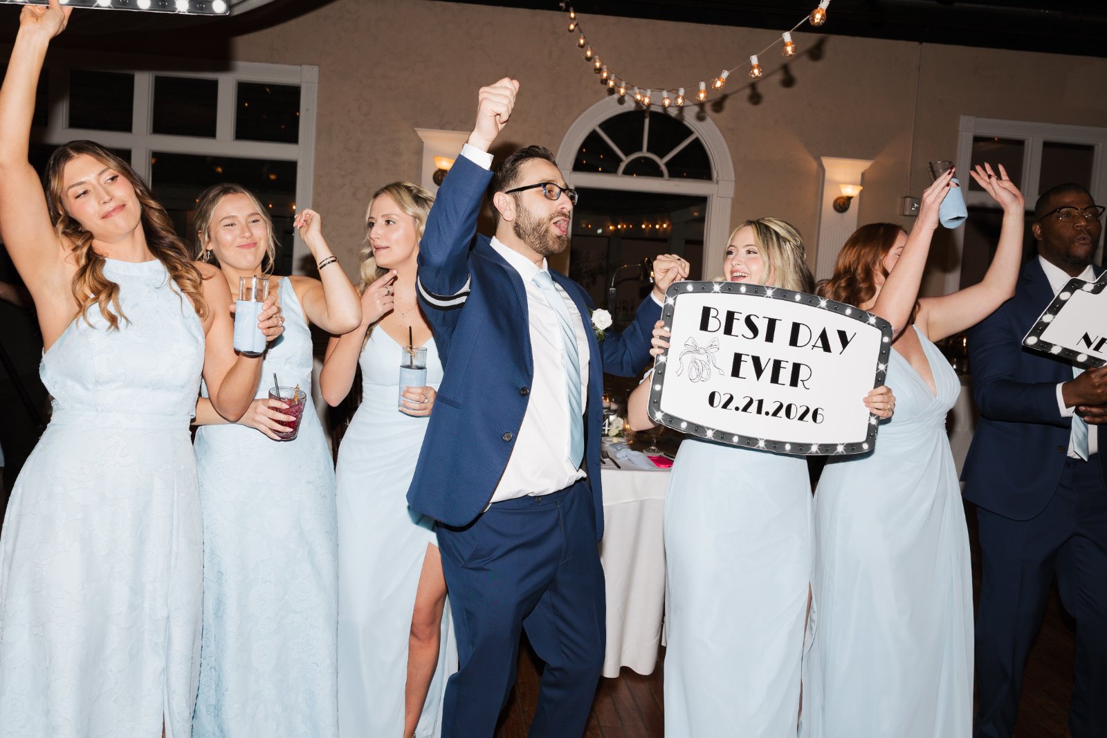 Wedding at The White Room — Photo 7 — February 2026 — Footloose Entertainment Jacksonville