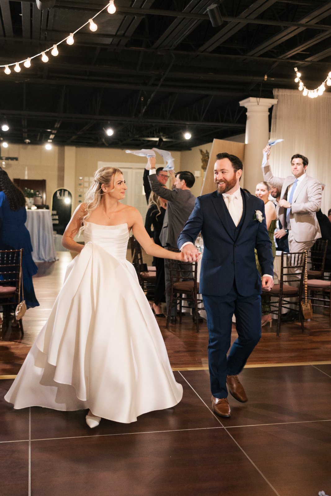 Wedding at The White Room — Photo 8 — February 2026 — Footloose Entertainment Jacksonville
