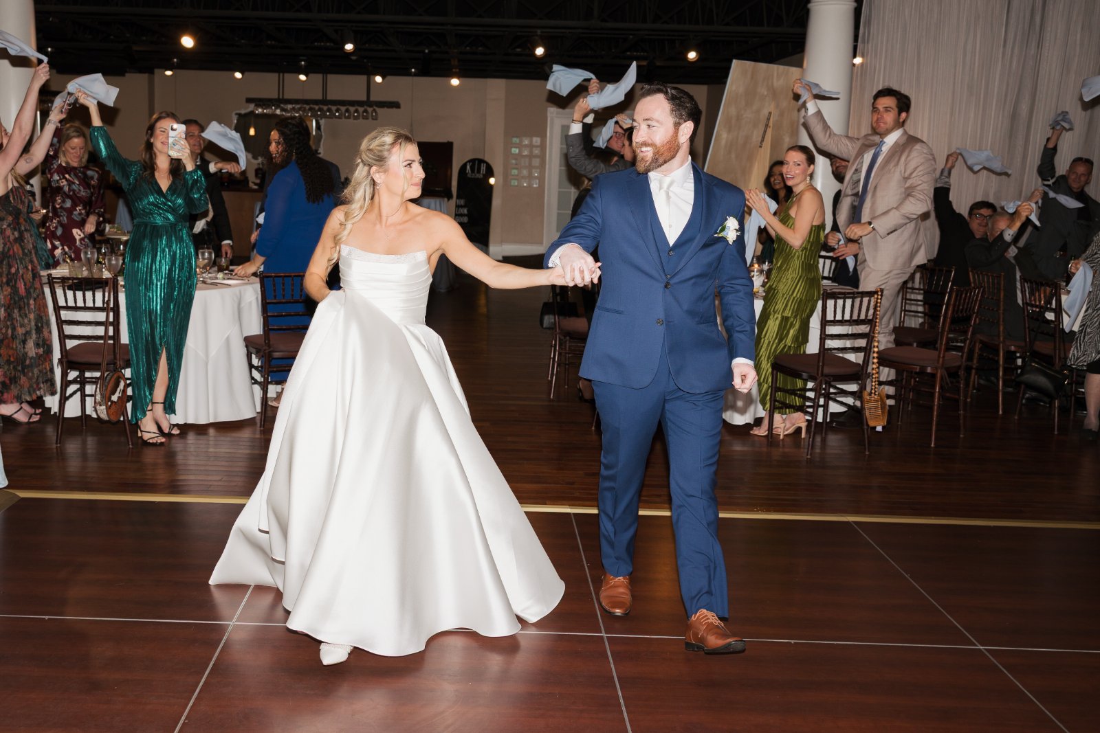 Wedding at The White Room — Photo 9 — February 2026 — Footloose Entertainment Jacksonville