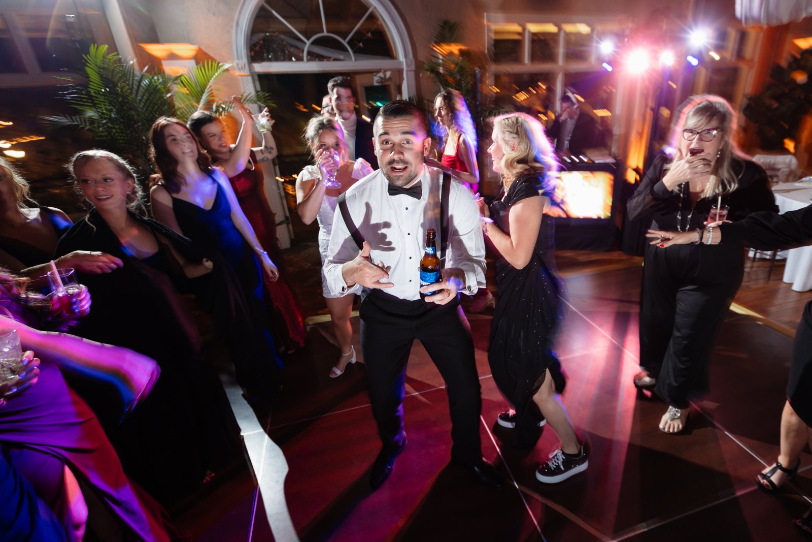 Wedding at The White Room — Photo 10 — December 2025 — Footloose Entertainment Jacksonville