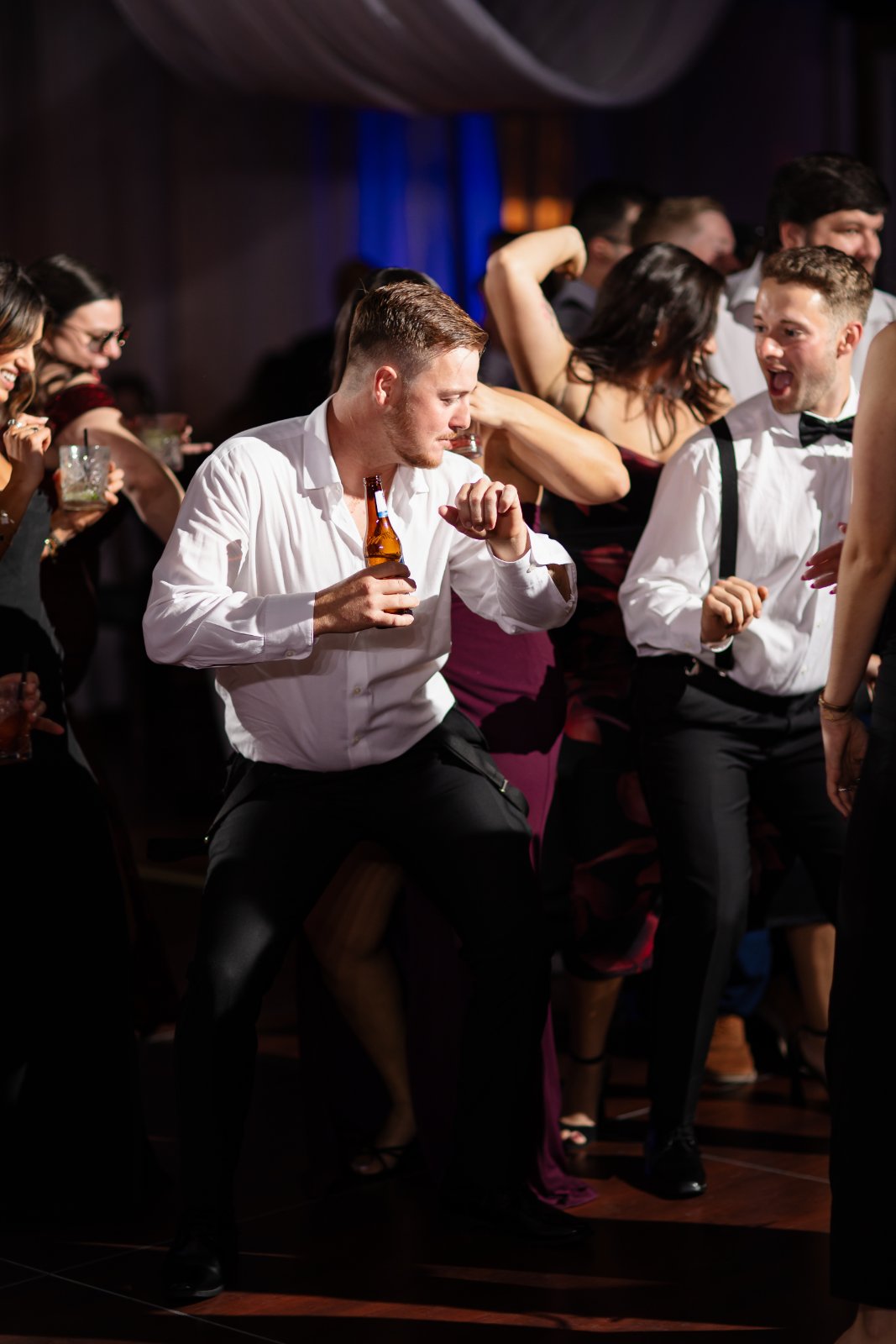Wedding at The White Room — Photo 13 — December 2025 — Footloose Entertainment Jacksonville