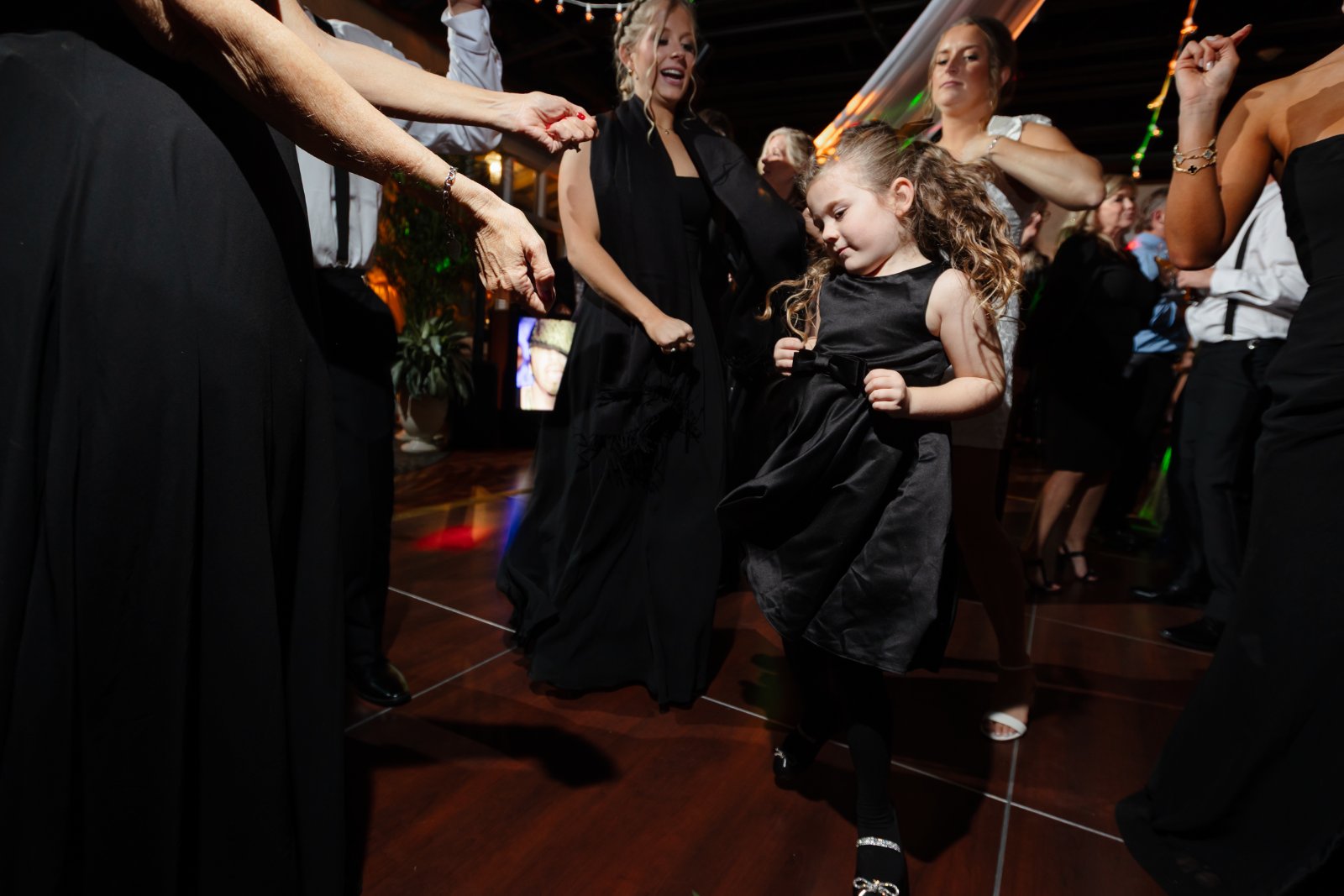 Wedding at The White Room — Photo 15 — December 2025 — Footloose Entertainment Jacksonville