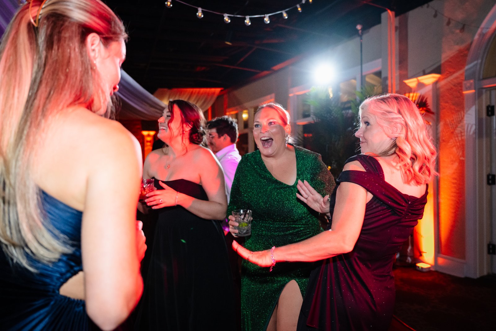 Wedding at The White Room — Photo 16 — December 2025 — Footloose Entertainment Jacksonville