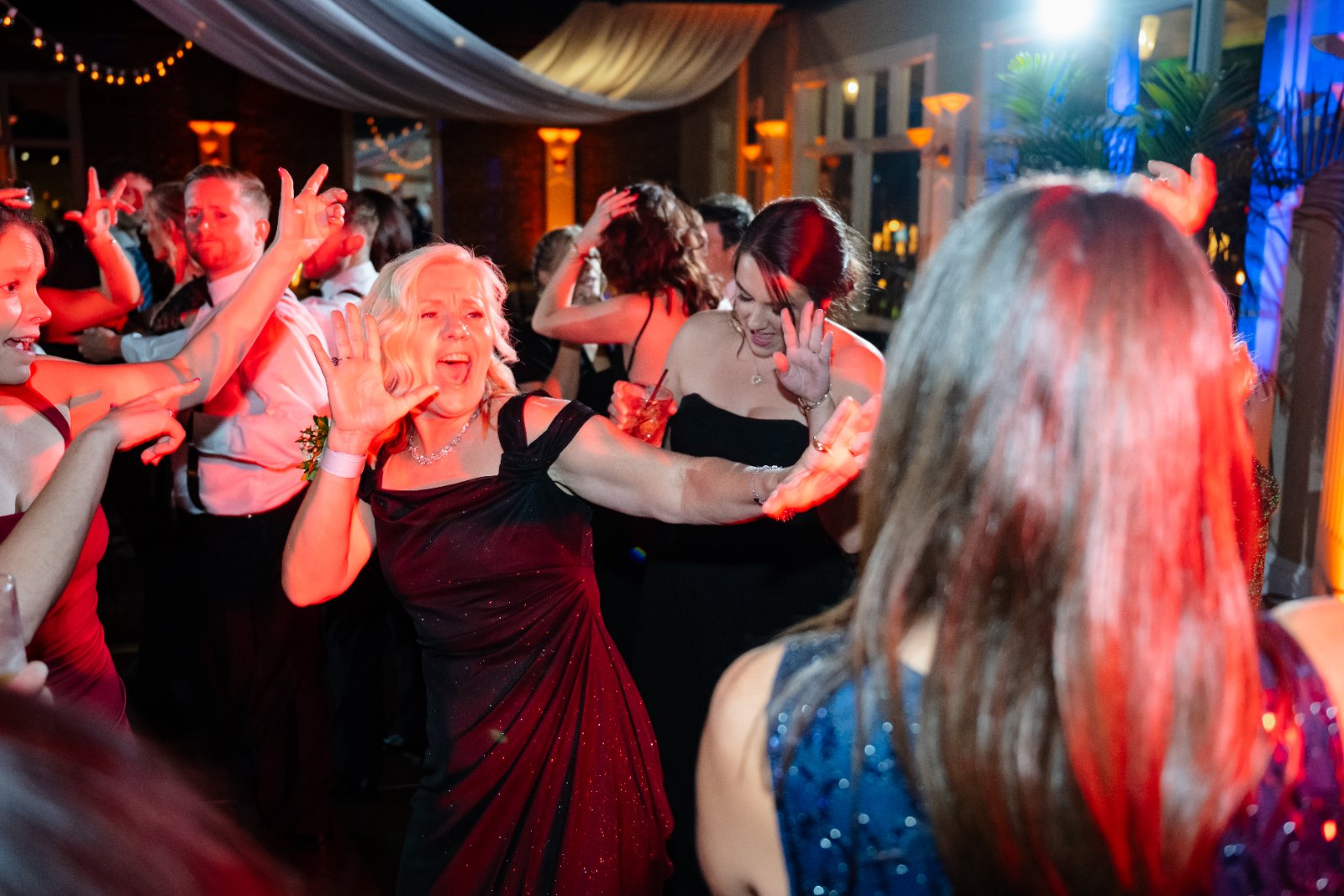Wedding at The White Room — Photo 17 — December 2025 — Footloose Entertainment Jacksonville