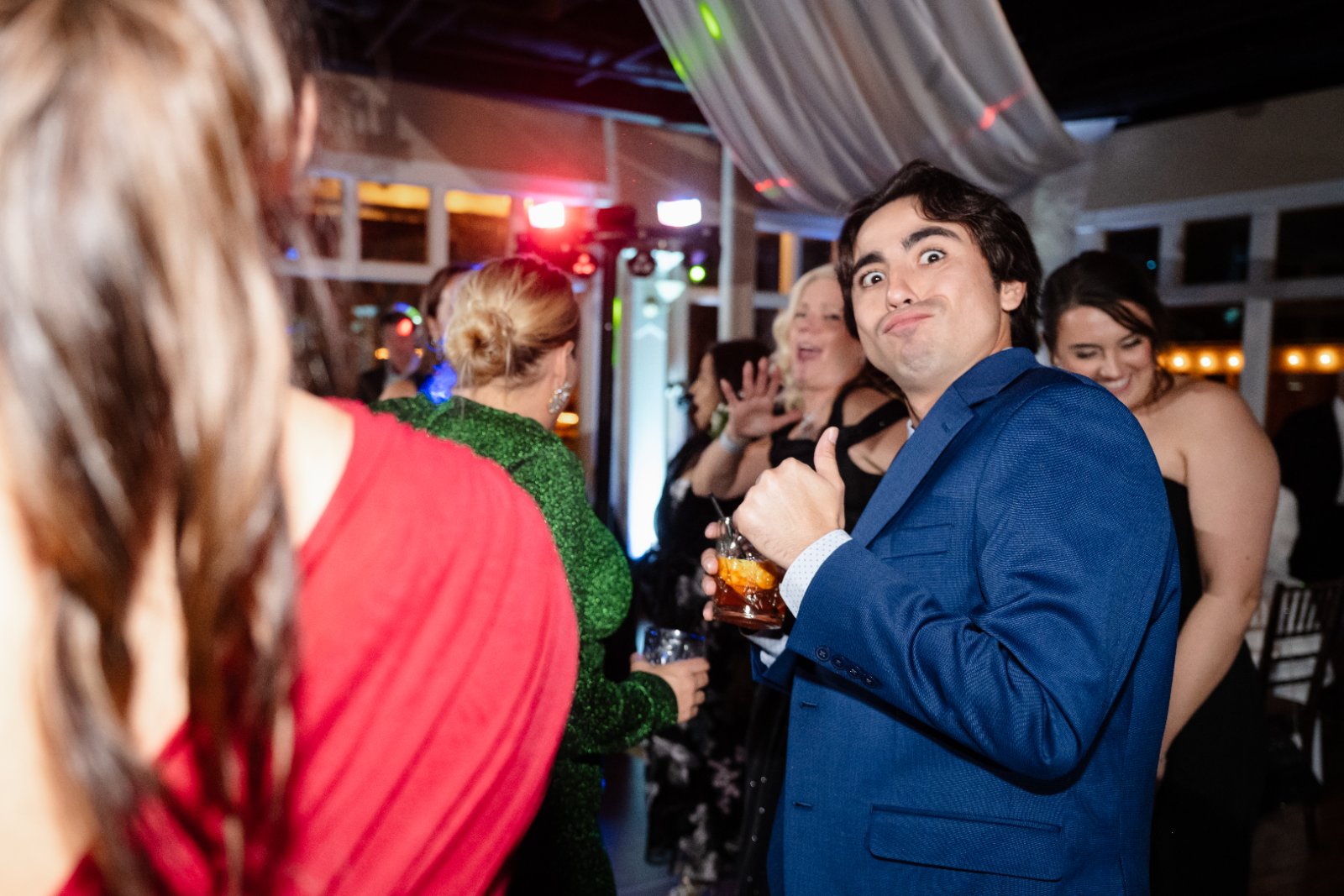 Wedding at The White Room — Photo 18 — December 2025 — Footloose Entertainment Jacksonville