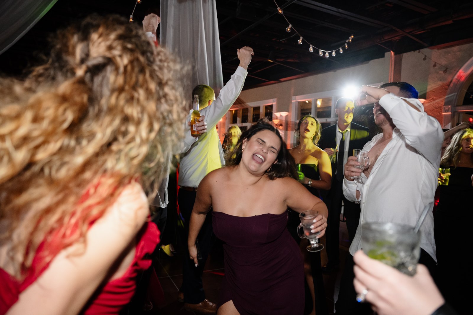 Wedding at The White Room — Photo 19 — December 2025 — Footloose Entertainment Jacksonville