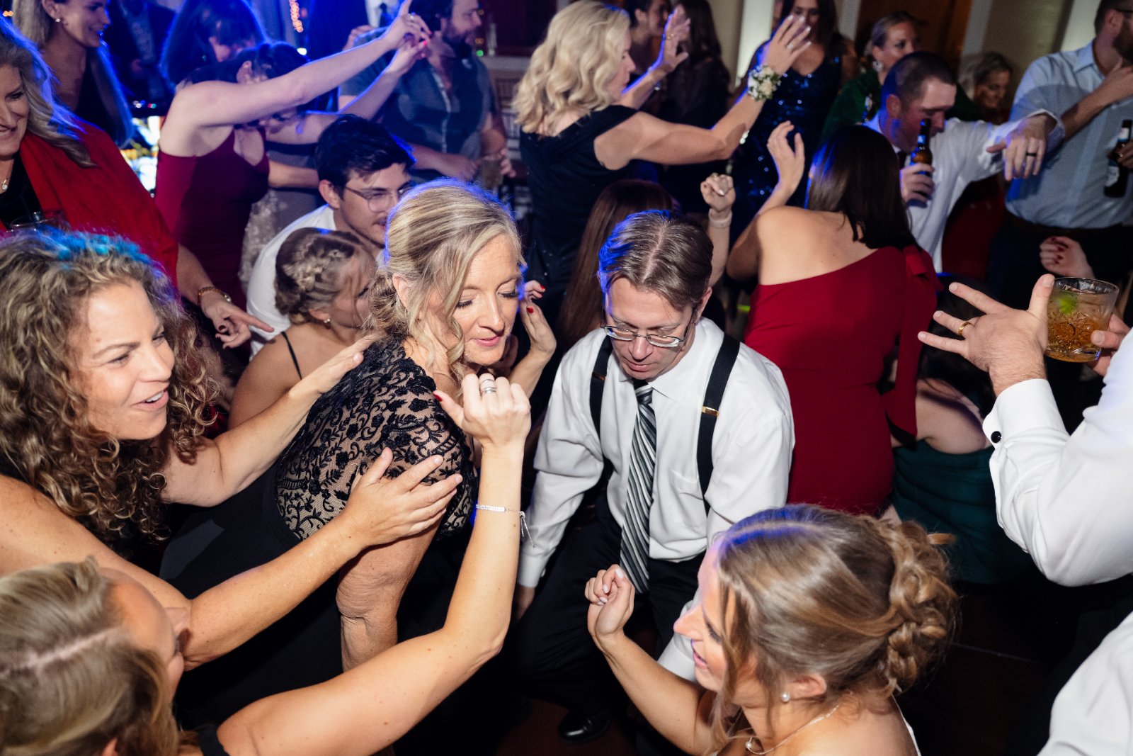 Wedding at The White Room — Photo 20 — December 2025 — Footloose Entertainment Jacksonville