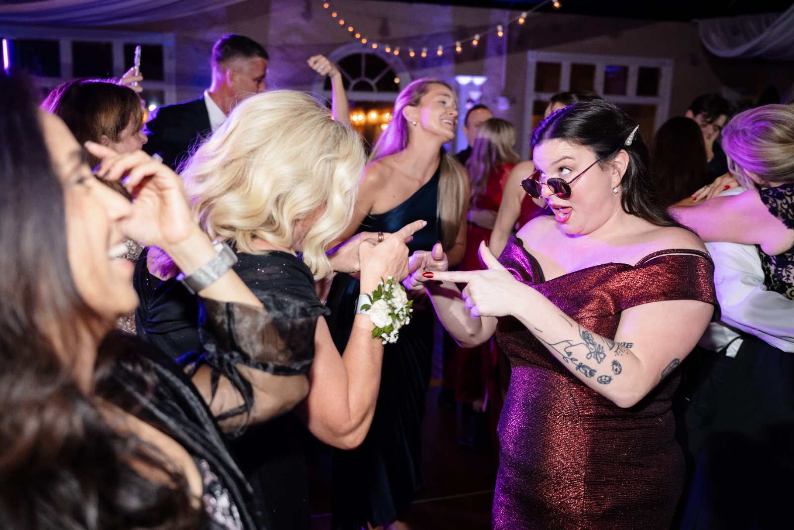 Wedding at The White Room — Photo 21 — December 2025 — Footloose Entertainment Jacksonville