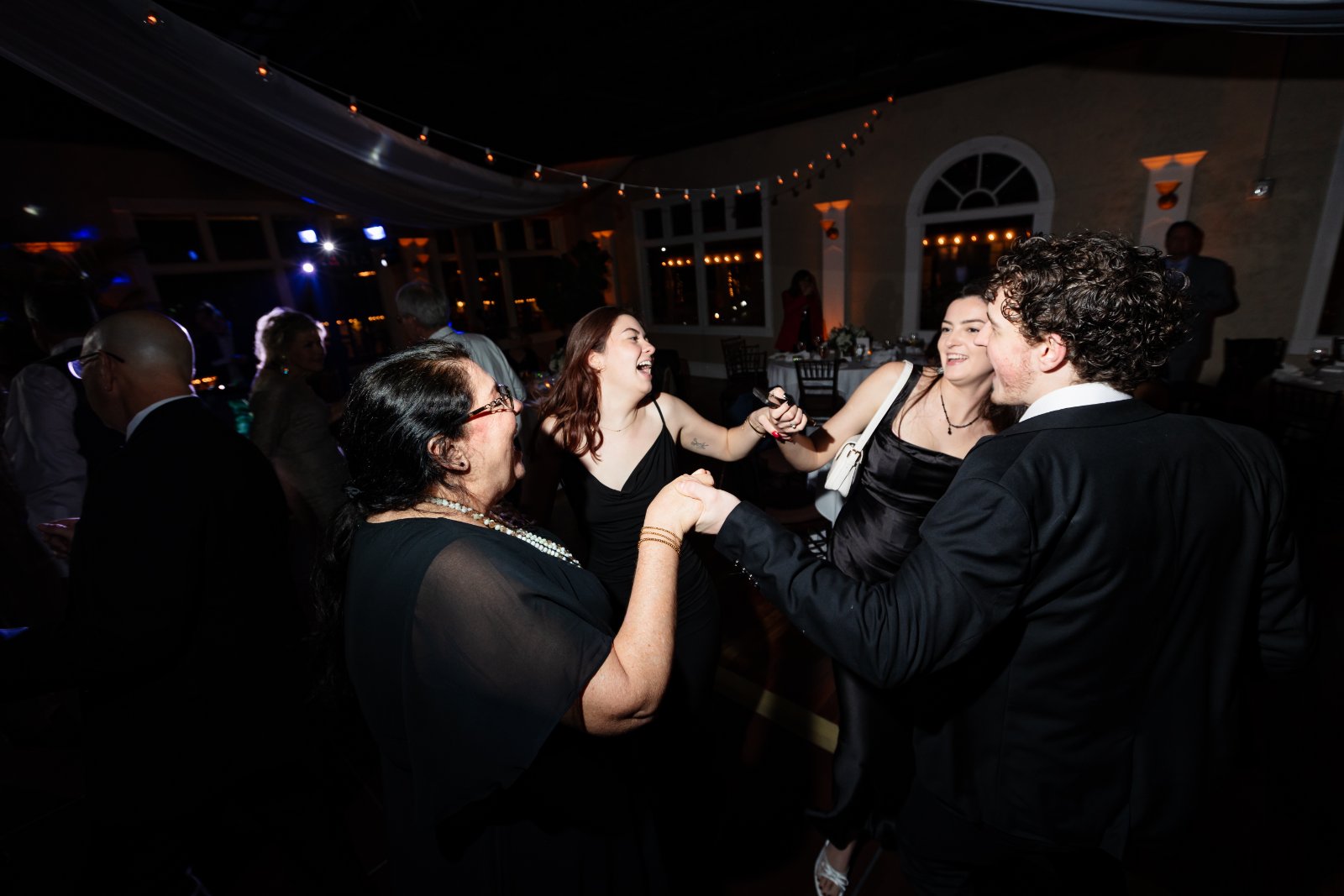 Wedding at The White Room — Photo 3 — December 2025 — Footloose Entertainment Jacksonville