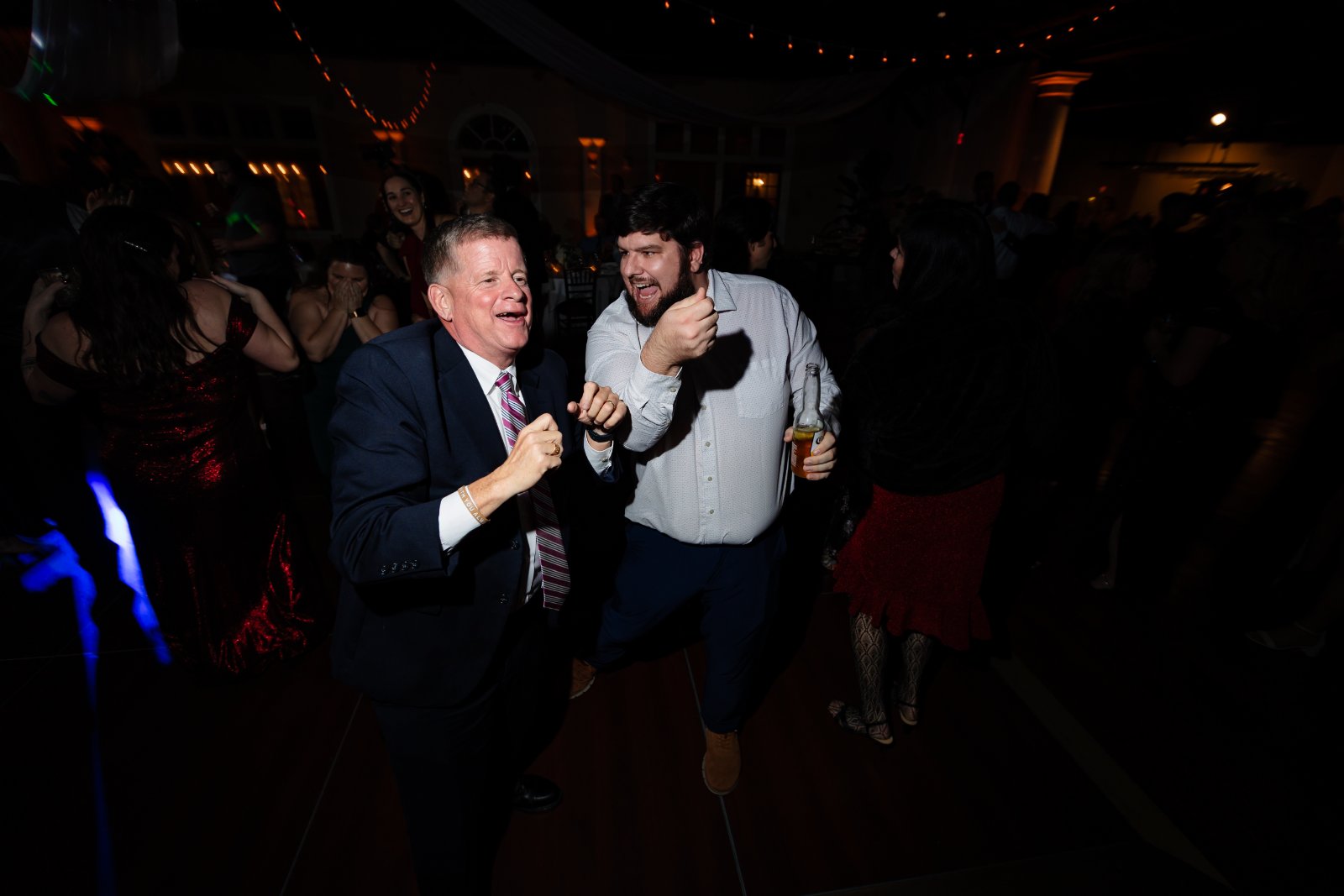 Wedding at The White Room — Photo 4 — December 2025 — Footloose Entertainment Jacksonville