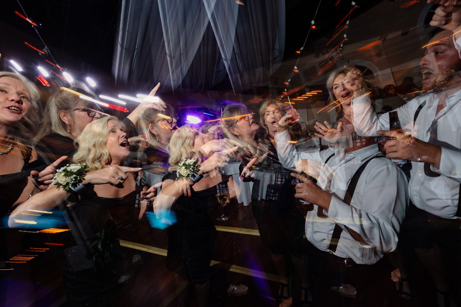 Wedding at The White Room — Photo 7 — December 2025 — Footloose Entertainment Jacksonville