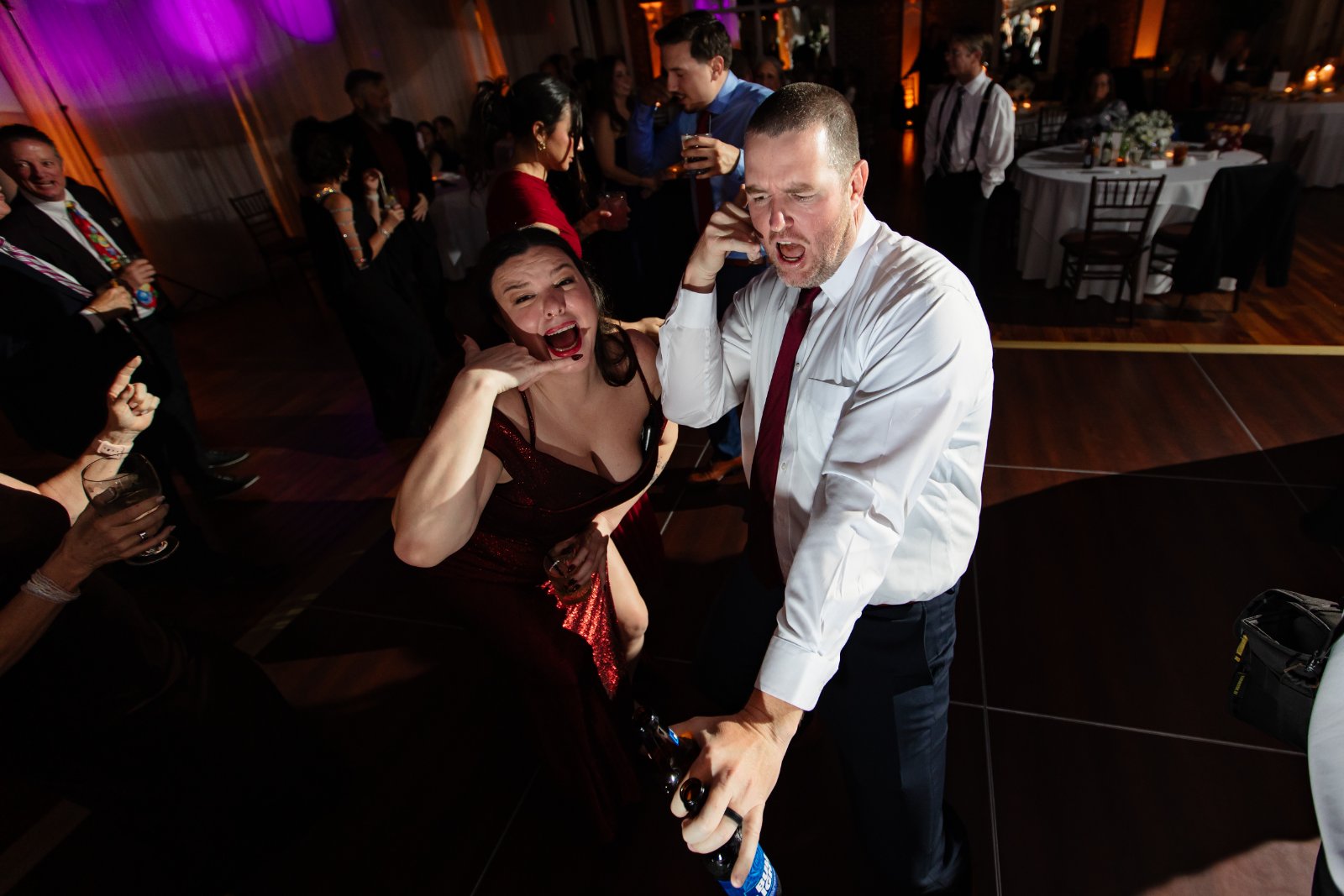 Wedding at The White Room — Photo 9 — December 2025 — Footloose Entertainment Jacksonville