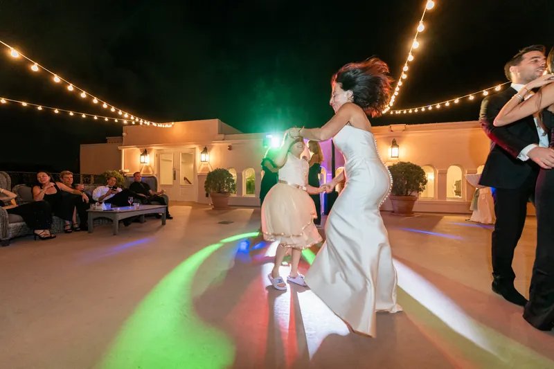 Wedding at The White Room — Photo 1 — April 2026 — Footloose Entertainment Jacksonville