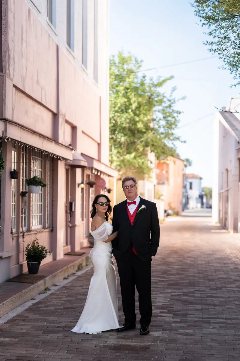 Wedding at The White Room — Photo 4 — April 2026 — Footloose Entertainment Jacksonville