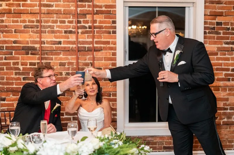Wedding at The White Room — Photo 6 — April 2026 — Footloose Entertainment Jacksonville