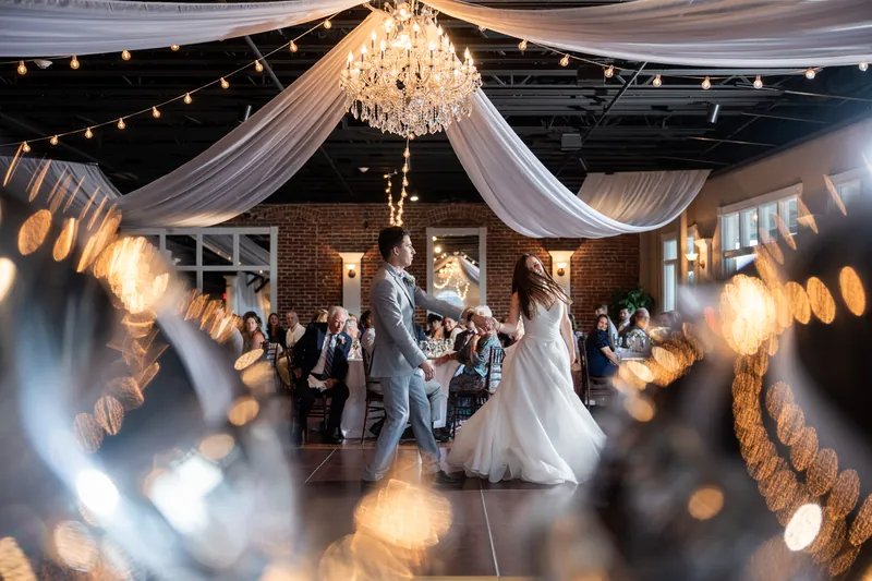 Wedding at The White Room — July 2026 — Footloose Entertainment Jacksonville