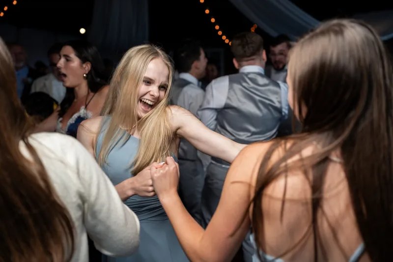 Wedding at The White Room — July 2026 — Footloose Entertainment Jacksonville