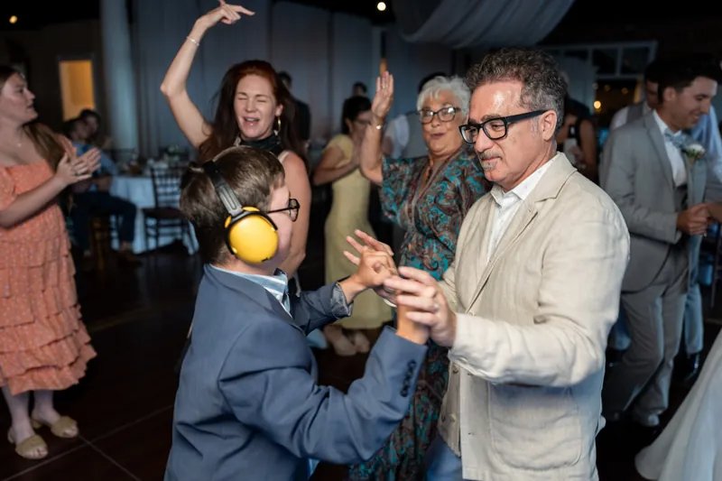 Wedding at The White Room — July 2026 — Footloose Entertainment Jacksonville
