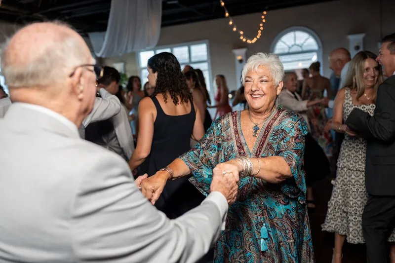 Wedding at The White Room — July 2026 — Footloose Entertainment Jacksonville