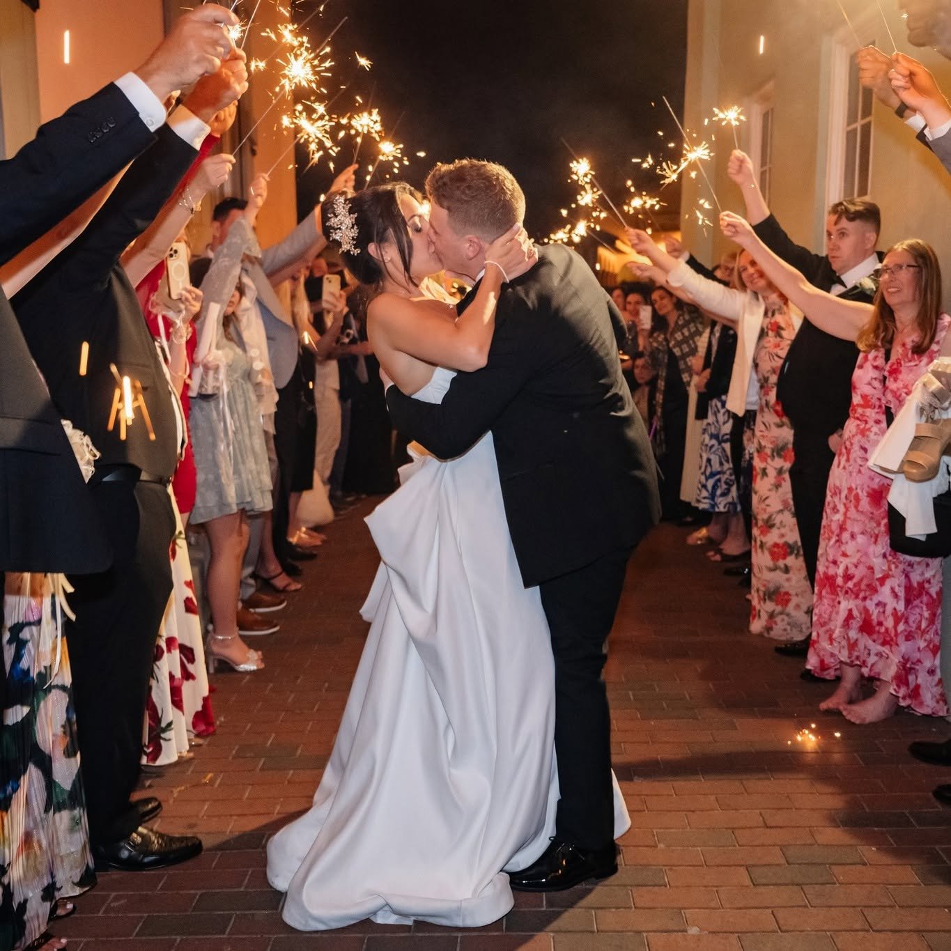 Wedding at The White Room — April 2026 — Footloose Entertainment Jacksonville