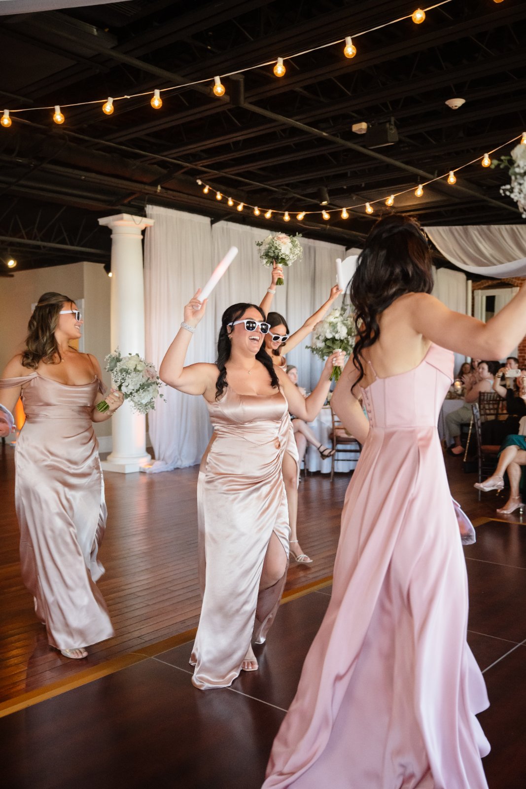 Wedding at The White Room — April 2026 — Footloose Entertainment Jacksonville