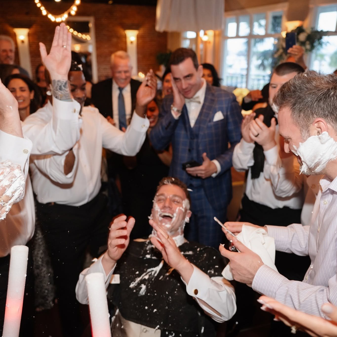 Wedding at The White Room — April 2026 — Footloose Entertainment Jacksonville