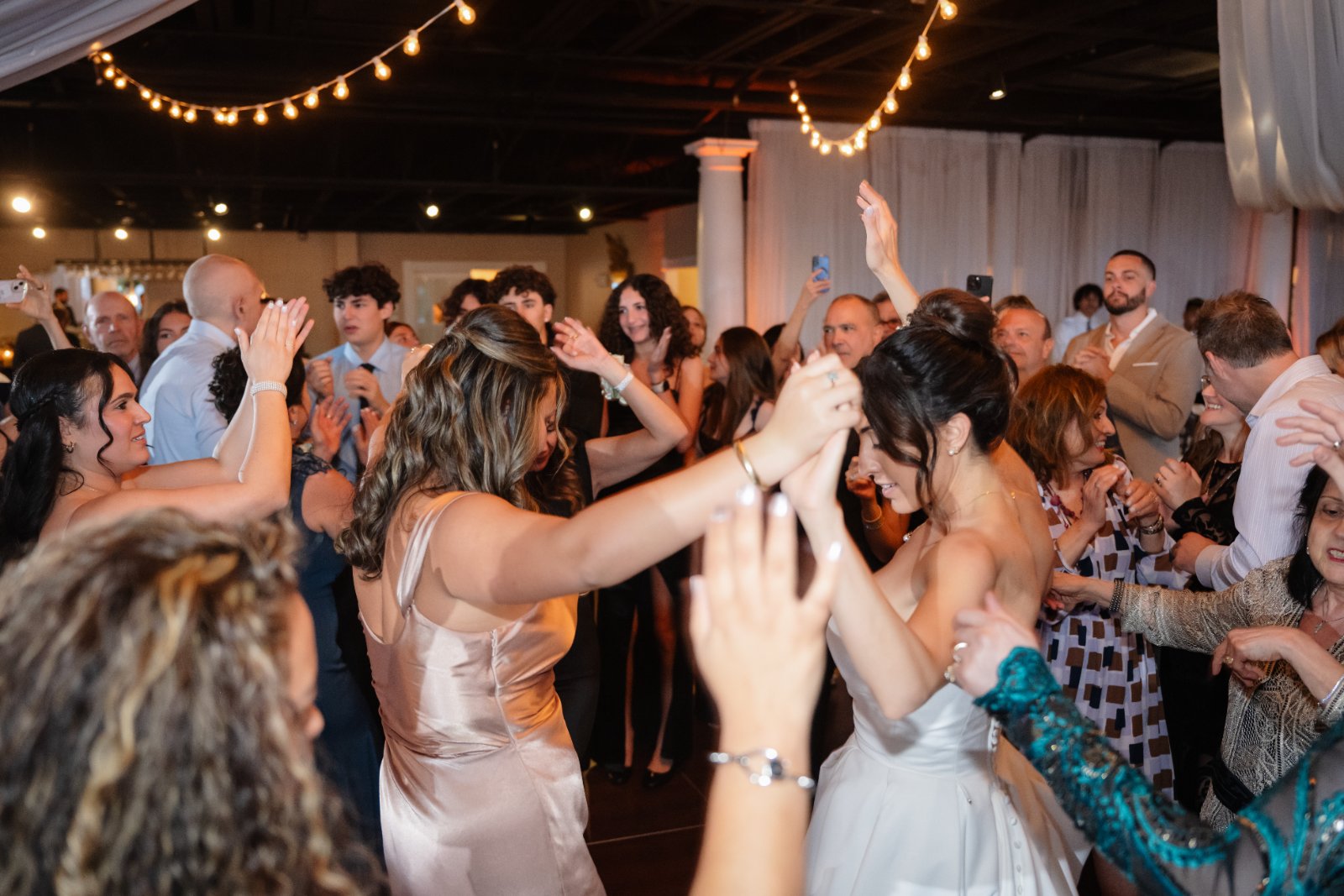 Wedding at The White Room — April 2026 — Footloose Entertainment Jacksonville