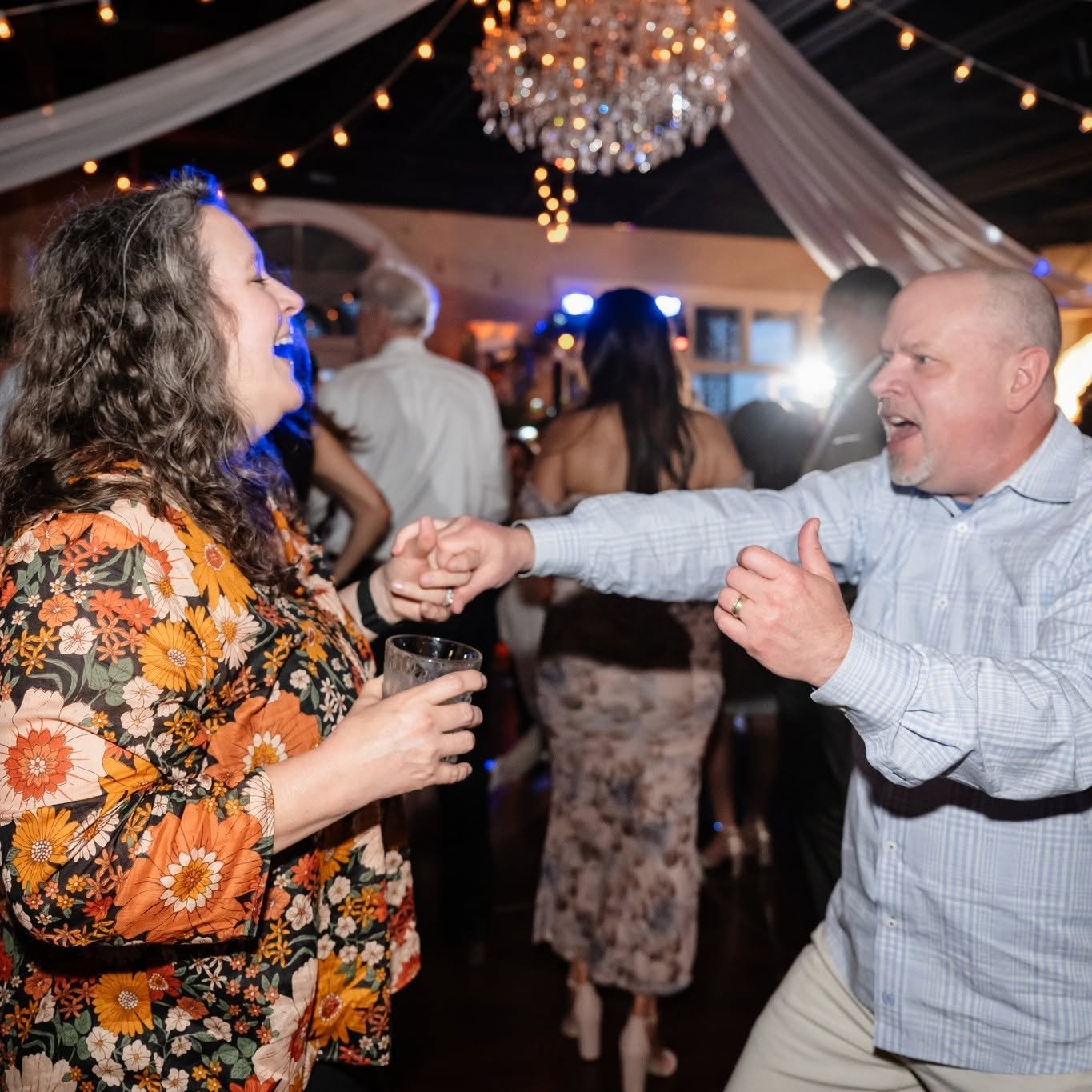 Wedding at The White Room — April 2026 — Footloose Entertainment Jacksonville