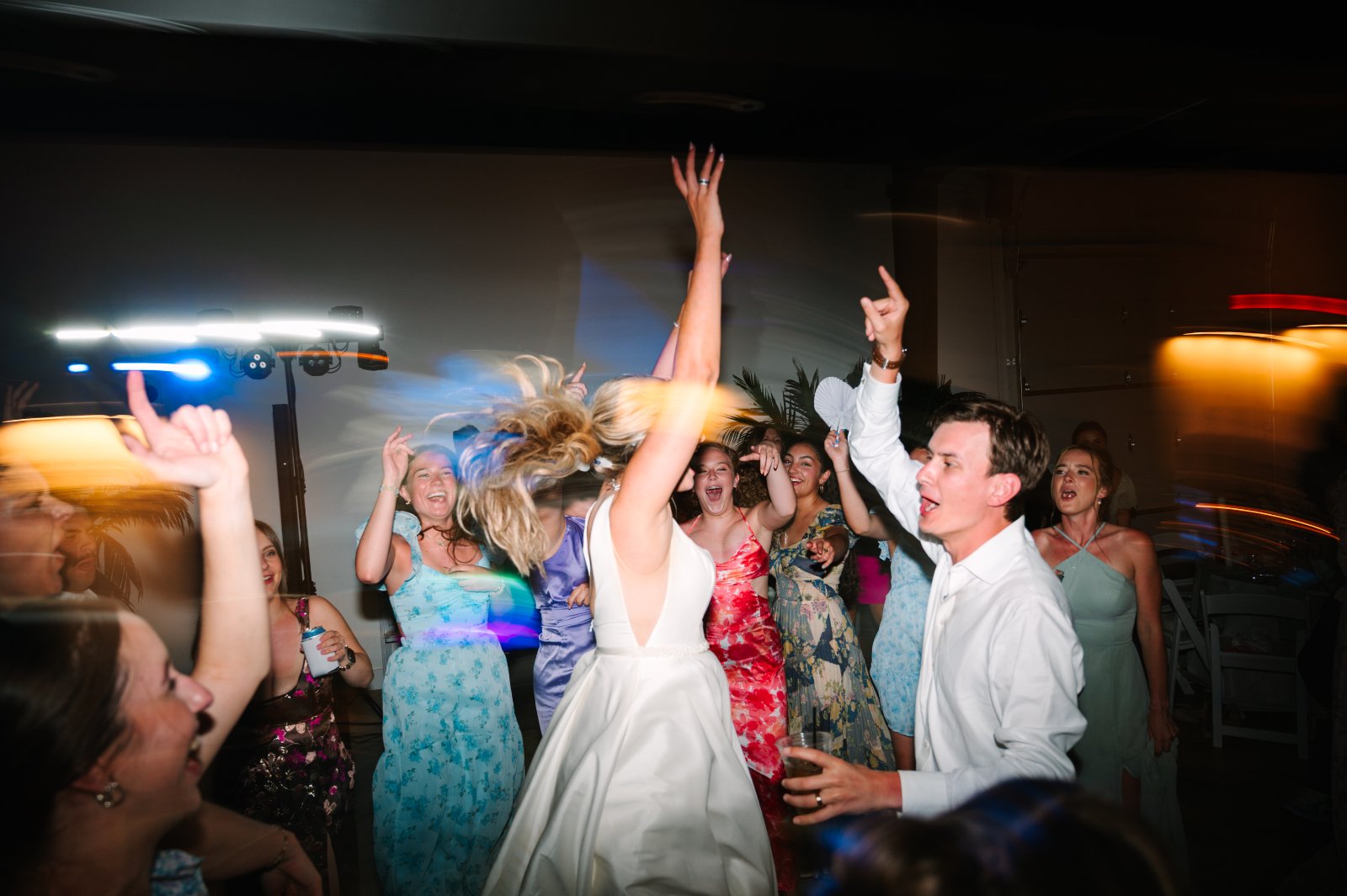 Wedding at The Yards — April 2025 — Footloose Entertainment Jacksonville