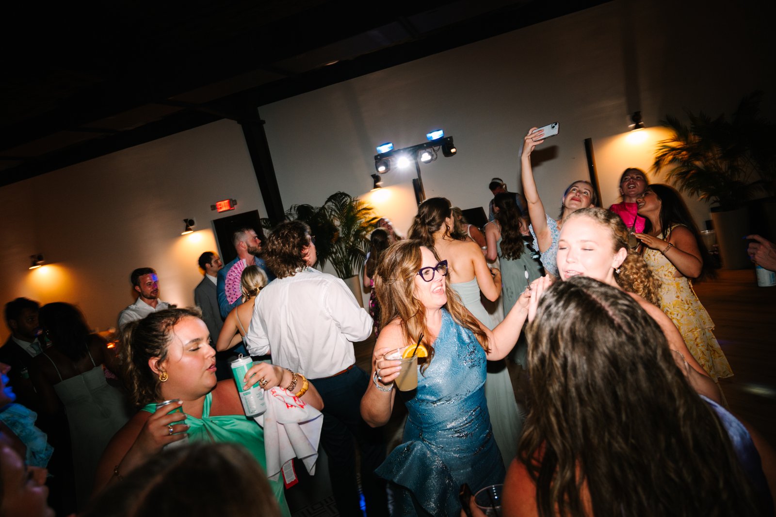 Wedding at The Yards — April 2025 — Footloose Entertainment Jacksonville