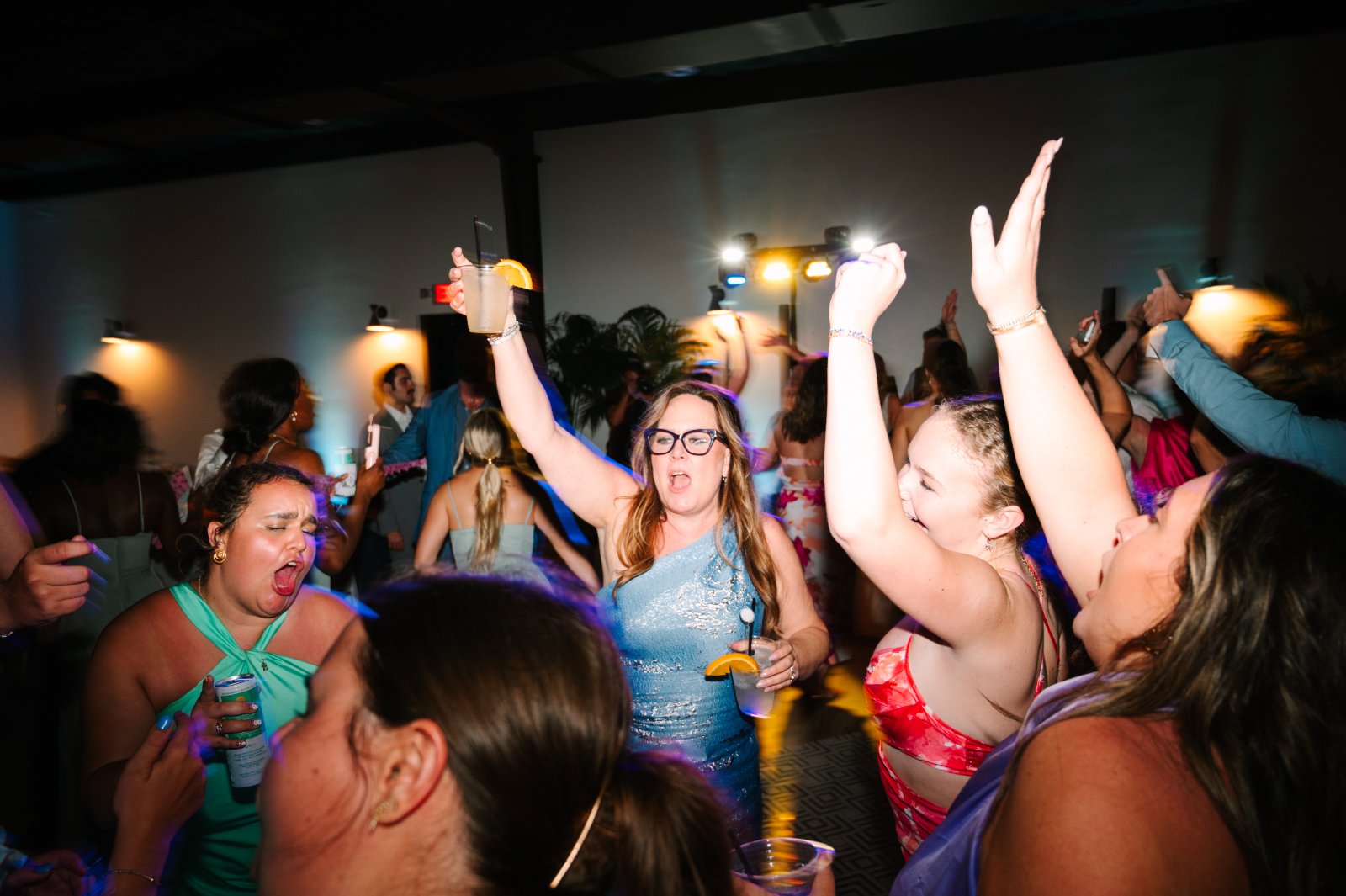 Wedding at The Yards — April 2025 — Footloose Entertainment Jacksonville